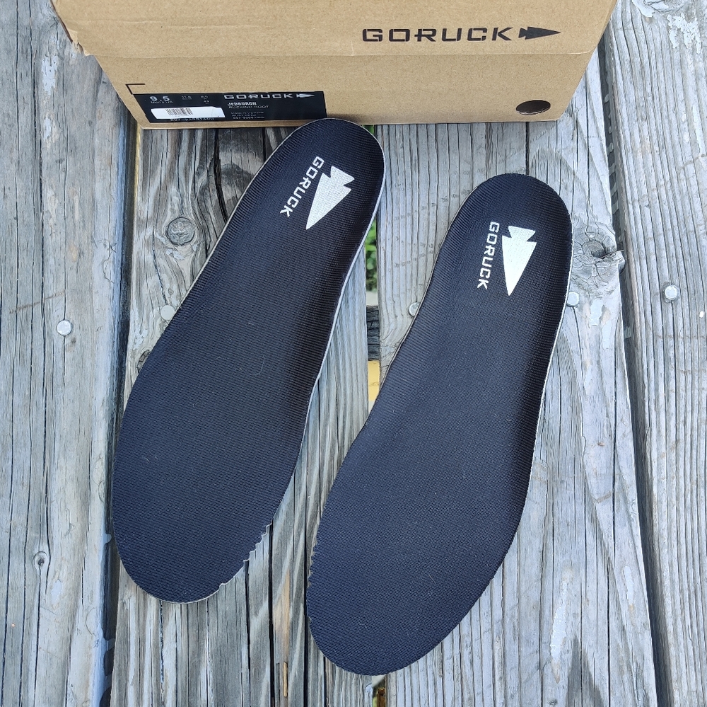 Goruck Jedburgh Boots Sz. 9.5 - Picture 7 of 7